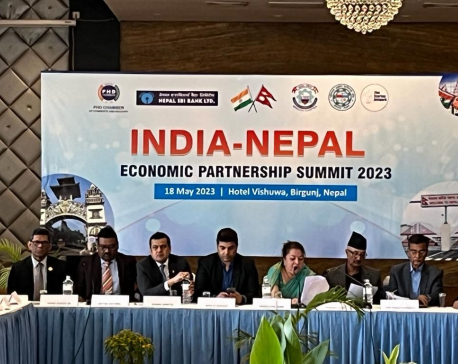 India-Nepal Economic Partnership Summit seeks to boost bilateral trade engagements, trade along border areas